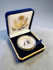 GSA-UNITIED STATES GENERAL SERVICES ADMINISTRATION Challenge Coin in Velvet Case picture