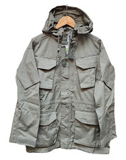 GS British Army SAS PCS Windproof Combat Smock Jacket Olive Green Sizes S-5XL picture