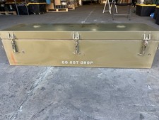 CNU 317/3 Military Surplus Missile Part Container picture
