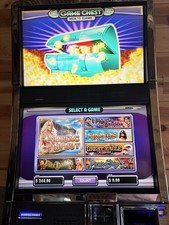 WMS BB2 MULTI GAME (6) SLOT MACHINE SOFTWARE GAME CHEST #1 BIER HAUSE, KRONOS picture
