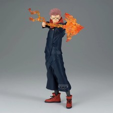 Banpresto Jujutsu Kaisen Maximatic Plus Anime Statue Figure Toy Sukuna picture