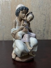 LLADRO BLACK LEGACY COLLECTION SOFT MEOW #5995 picture