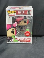 Funko Pop Apex Legends Wattson with Nessie #883 GameStop exclusive; second copy picture