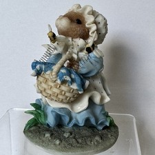 Vintage Enesco “Mouse Tales” Hillman “Hear & Bless All Small Things” -  picture