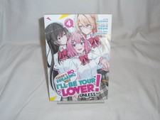 There's No Freaking Way I'll be Your Lover Unless... (Manga) Vol. 4 Paperback picture