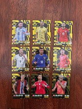 Panini fifa world cup 2026 golden baller Momentum Eternos adrenalyn XL picture