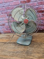 General Electric oscillating desk fan FM10S63 10