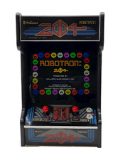 Robotron: 2084 Countertop Arcade Game Machine picture