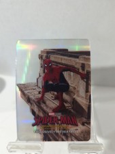 Spider-Man: Brand New Day promo card picture