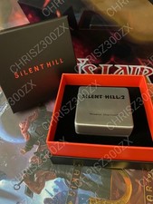 Silent Hill 2 II Promise Reprise Metal Music Box Collector's Edition Figure SH2 picture