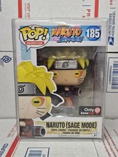 Funko Pop Vinyl: Naruto - Naruto Uzumaki (Sage Mode) - GameStop (Exclusive)... picture