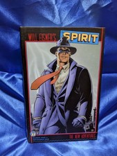 The Spirit Archives Volume 27, Will Eisner, The New Adventures Dark Horse  picture