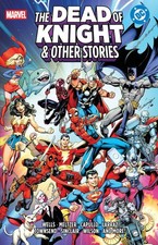 Marvel/DC: The Dead Of Knight & Other Stories picture