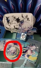 Honkai Star Rail Yaoguang x UGREEN Collaboration Acrylic Magnet Stand picture