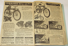 VTG 1953 WHOLESALE CATALOG BIKES/FISHING/TOOLS/CLOCKS/WATCHES/RADIOS/CAR PARTS+ picture