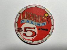 $5 Legends at Soboba, Soboba, CA picture