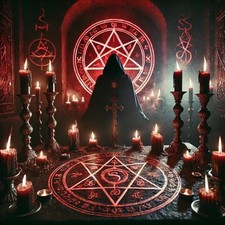 FORBIDDEN PACT Of LUCIFER: Extreme Wealth & Power Ritual picture