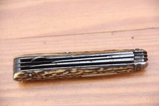 RARE VINTAGE TAYLOR EYE WITNESS HORSEMAN KNIFE  - READ DESCRIPTION picture
