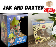 IN HAND - Youtooz Jak and Daxter Limited Edition Vinyl Figure FREE EXPRESS POST picture