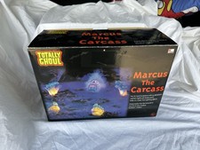 Totally Ghoul Marcus The Carcass Pre-Lit Halloween Groundbreaker Yard Prop Kmart picture
