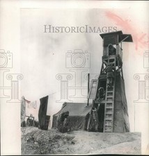 1953 Press Photo 