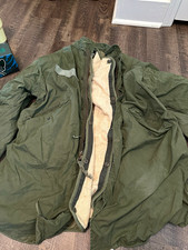So-Sew Styles, Inc. Extreme Cold Weather Parka Medium Olive Drab w/ Liner DLA picture