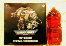 JOYTOY Warhammer 40,000 Grey Knights #d4e9eb picture