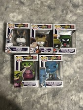 Space Jam Funko Full Set 2017 picture