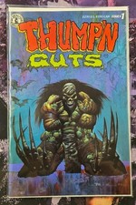 Kitchen Sink Comix: Thump'n Guts #1: Very Good Condition picture