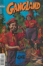 Gangland #3 VF; DC/Vertigo | Glenn Fabry - w/Bag+Board picture