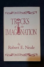 Tricks of the Imagination Robert E Neale Hermetic Press 1st Ed 1991 Magic Book picture
