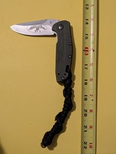 Kershaw Duck Commander Tickfaw Opening Knife Plain Edge  picture