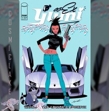 Yumi 00EX #1 Godtail Exclusive Variant Ltd 300 Presale 8/12☆ picture
