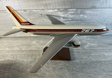 VTG Boeing 767 Display Space Model  1/100 Scale Limited Prototype picture