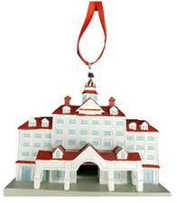 2021 Disney Parks Disney’s Grand Floridian Resort Hotel Christmas Ornament picture