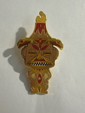 Funko - Pele - Enchanted Tiki Room Statue - Pop 2021 Disney Pin D8 picture