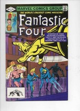 FANTASTIC FOUR #241, VF/NM, Black Panther, Byrne, 1961 1982, Marvel picture