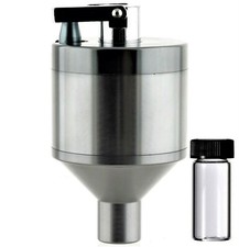 Metal Funnel Grinder Spice Hand Mill 1.75