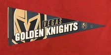 Vegas Golden Knights 29 Inch Pennant NHL National Hockey League picture
