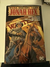 Weird Western Tales: Jonah Hex Hardcover Omnibus DC Comics OOP 2020 picture