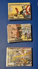 2023 UD Marvel Allegiance Secret Wars 1984 Canvas Chapters Complete Set 90 Cards picture