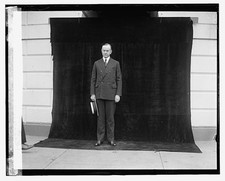 Photo:Calvin Coolidge 1924 President of the United States portrait picture