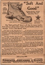 Roberts Johnson & Rand Branch Of Intl Shoe Co St Louis 1912 Clipping TAJ5-3 picture