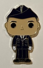 USAF Air Force Male Pop Funko Challenge Coin picture