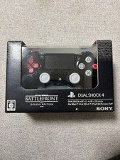 DUALSHOCK 4 Star Wars Darth Vader Edition Battlefront Deluxe Edition PS4 Sony picture
