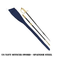 Genuine US Navy Officer Ceremonial Sword ~ 30
