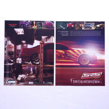 2004 SRS Street Racing Syndicate Game Promo Vintage Magazine Print Ad - Wall Art picture