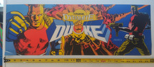 Dynamite Duke original flexi marquee NOS picture