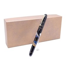 *jcr_m* Namiki Tradition Collection Mount Fuji and Ship Fountain Pen *Unworn* picture