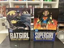 DC Comics DC Finest TPB Batgirl Nobody Dies Tonight & Supergirl Body and Soul picture